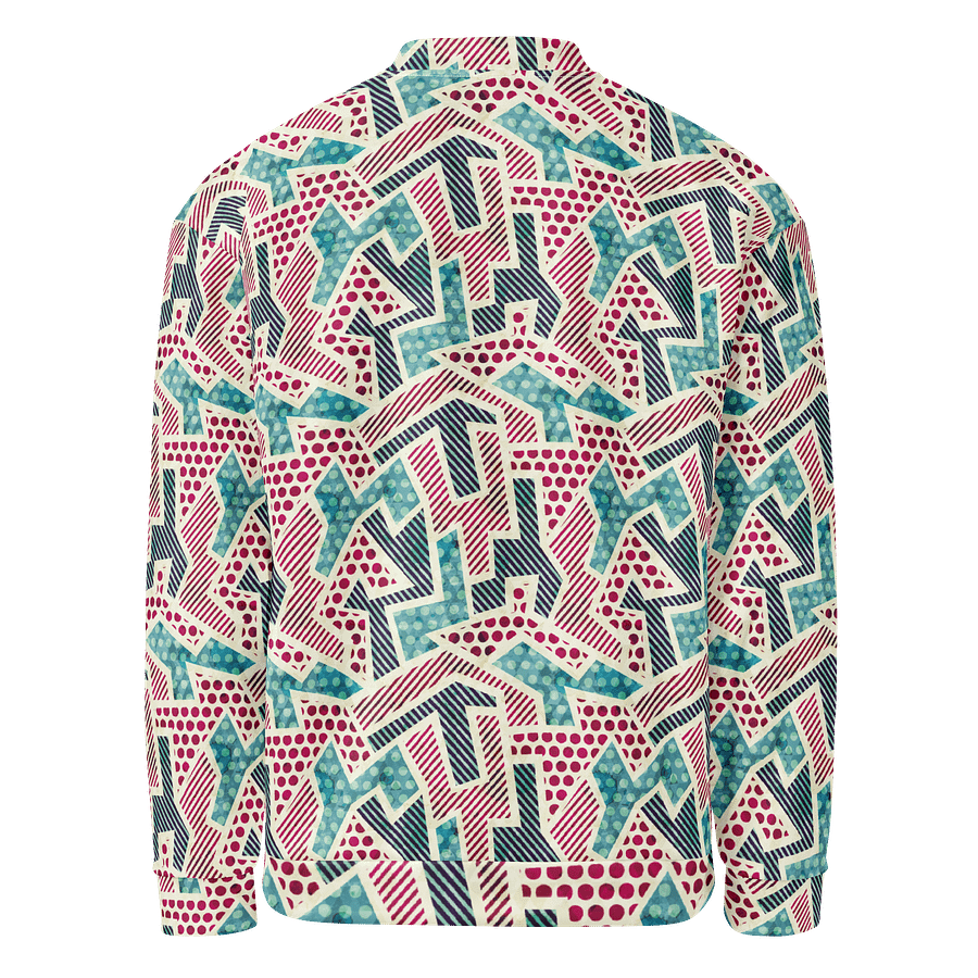 OnPoint | Unisex Bomber Jacket product image (4)