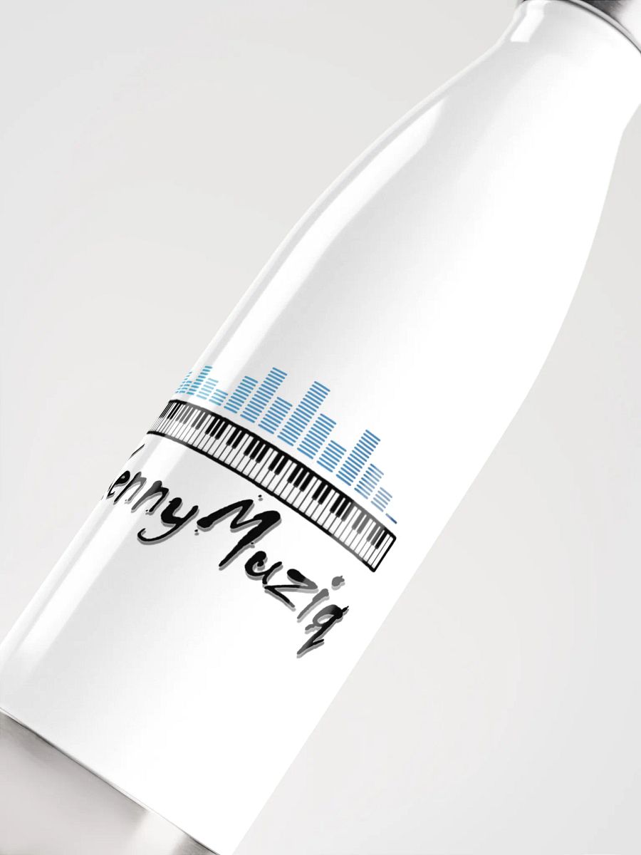 KennyMuziq Stainless Steel Water Bottle product image (5)