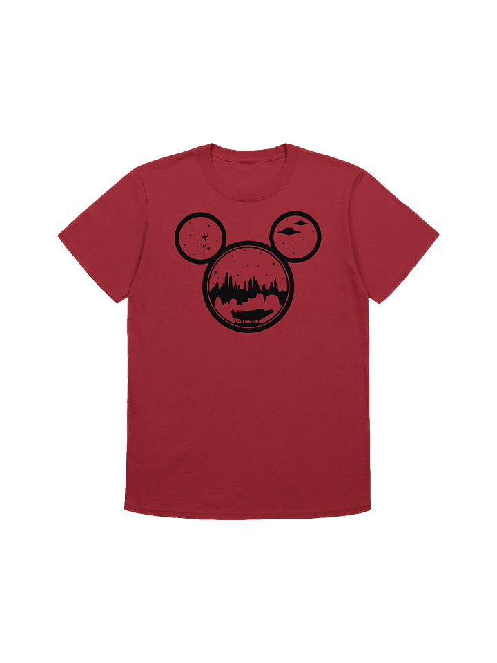 GE Explorers Black Logo Tee product image (1)