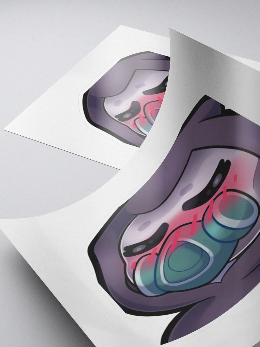 Mauri Gasm Sticker product image (4)