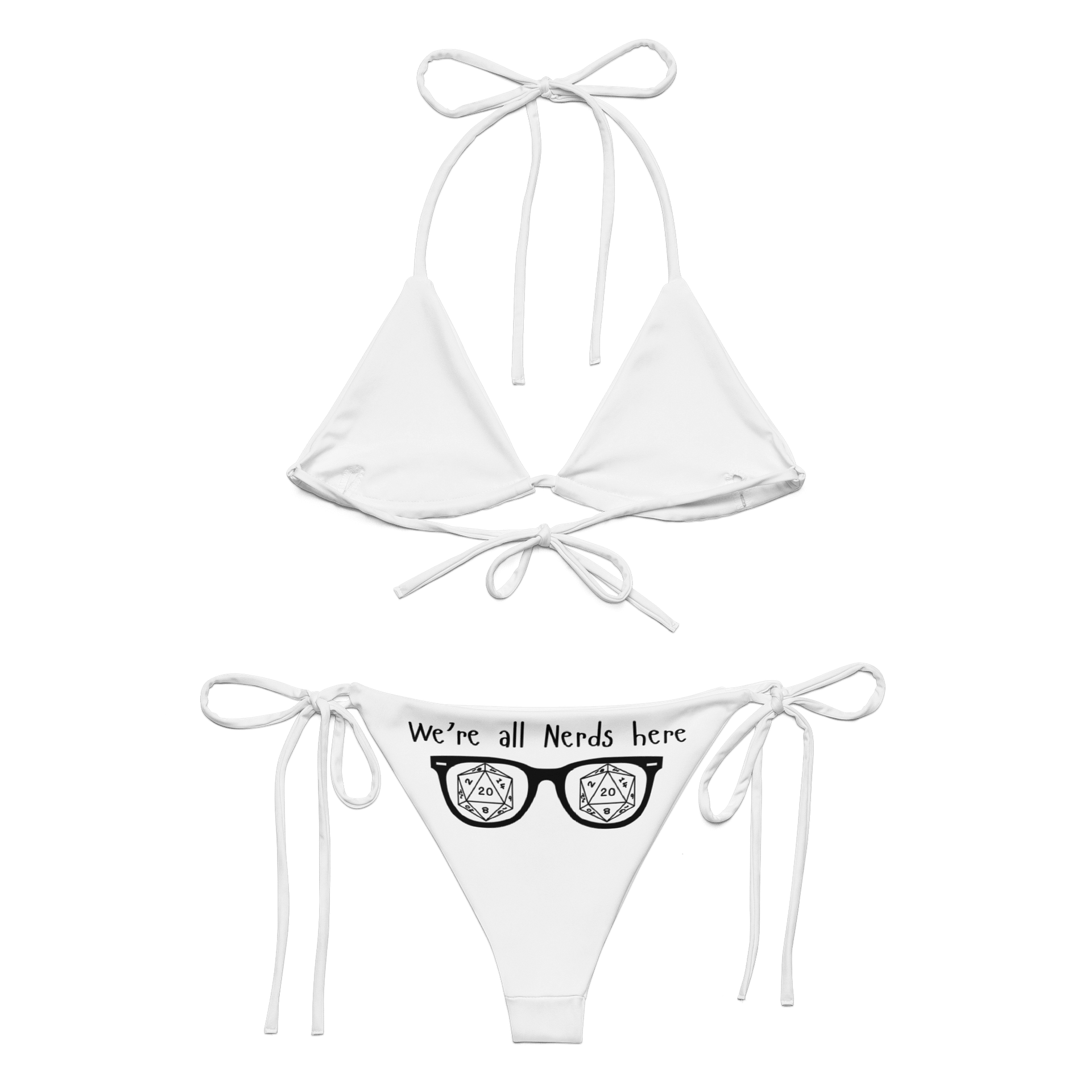 NerdNest Bikini product image (2)