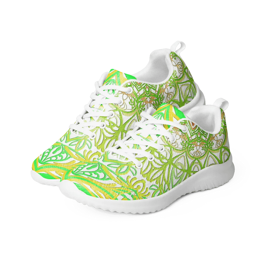 Harmony Mandala Women's Sneakers product image (6)