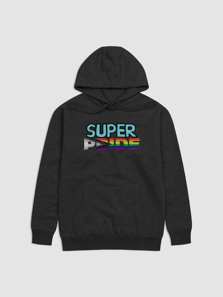 Super Pride - Hoodie product image (1)
