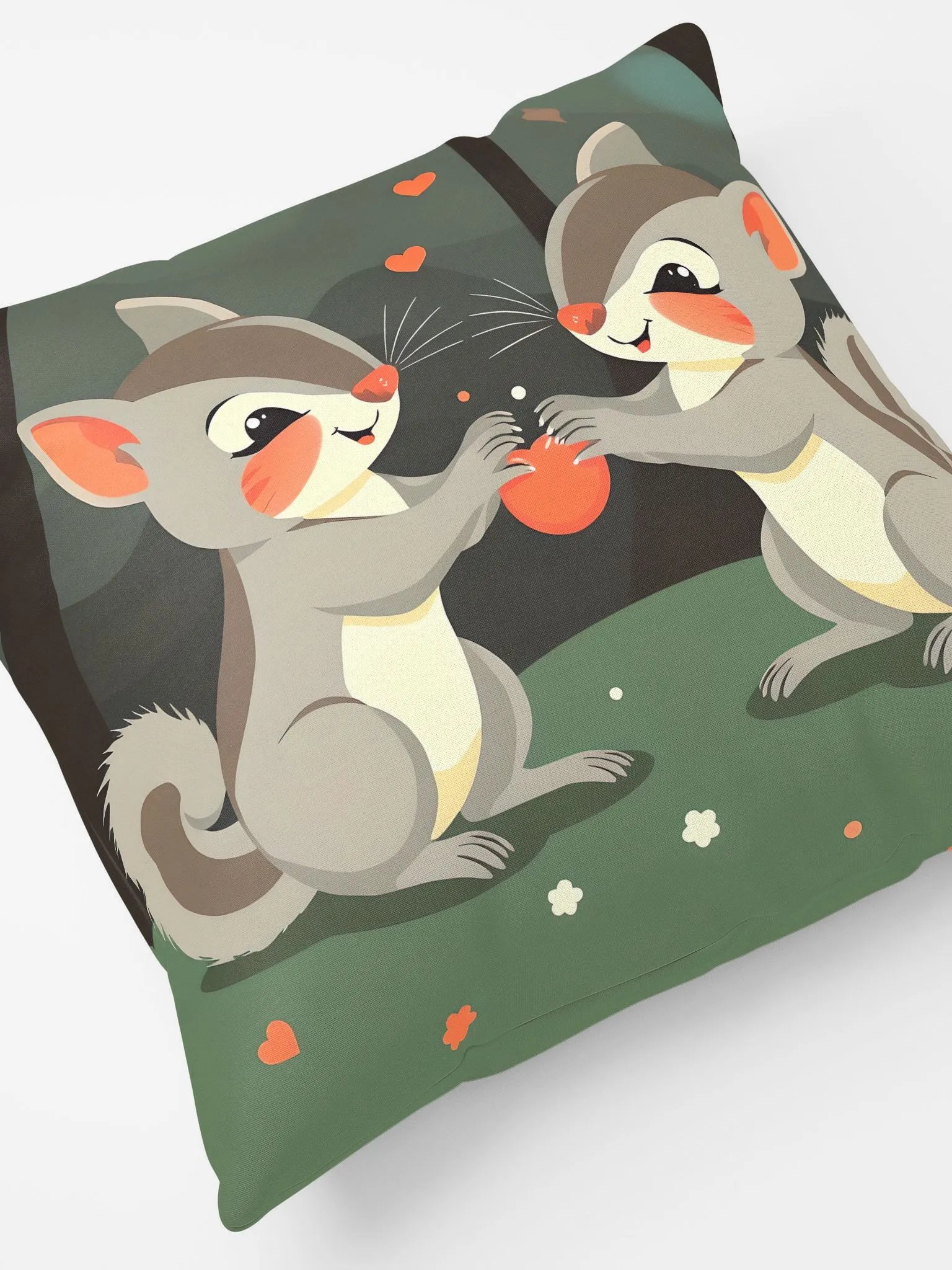 Dreamy Nights All-Over Print Pillow product image (7)