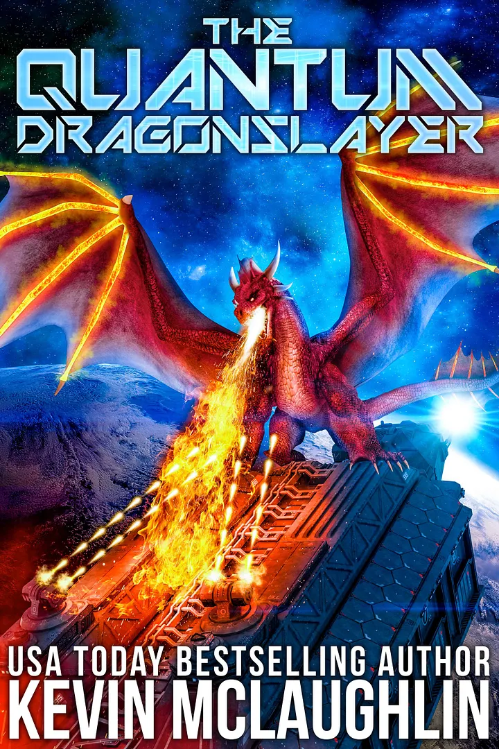 The Quantum Dragonslayer (ePub) product image (1)