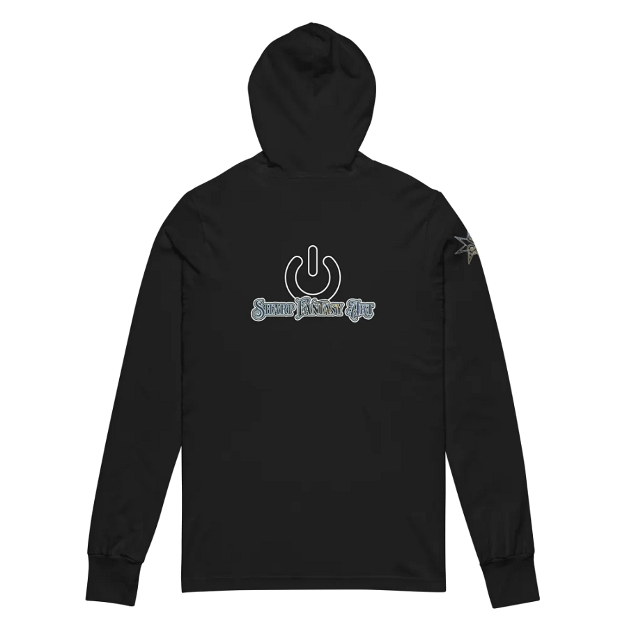 Enchanted Toad - SFA Long Sleeve Tee Hoodie product image (5)