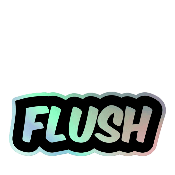 FLUSH Holo product image (1)