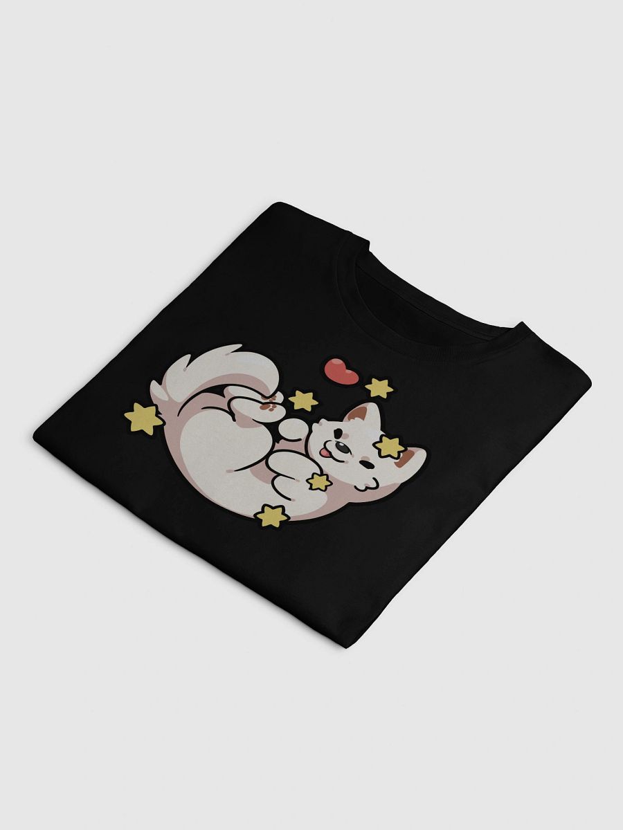 Playful Woofle Crop Top product image (25)