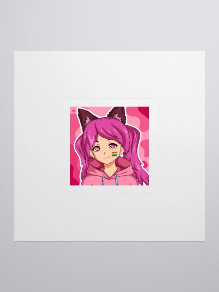 Vroid model sticker product image (7)