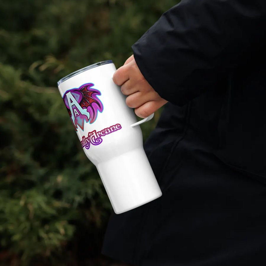 ActuallyArcane Logo | Tumbler product image (10)