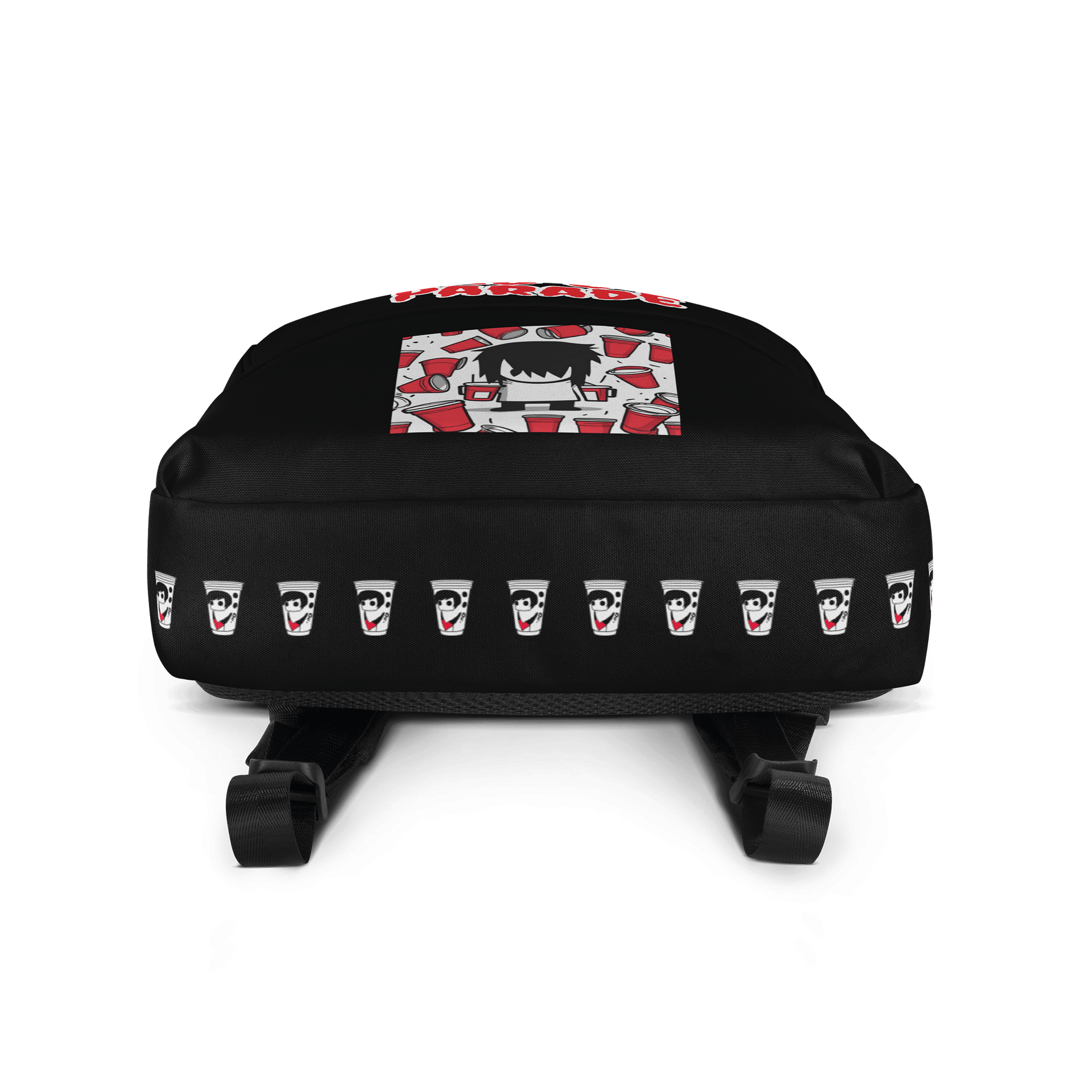 END Team Backpack product image (4)