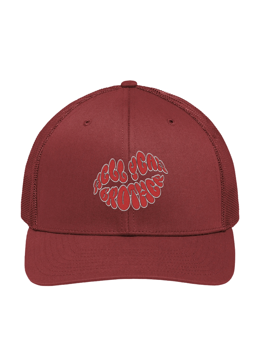 HYB Smooch Trucker Hat product image (4)