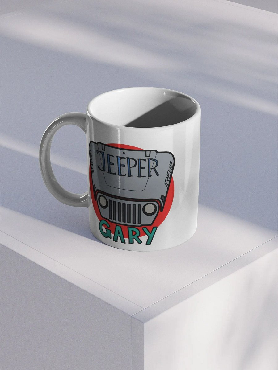 Jeeper Gary Classic Mug product image (1)
