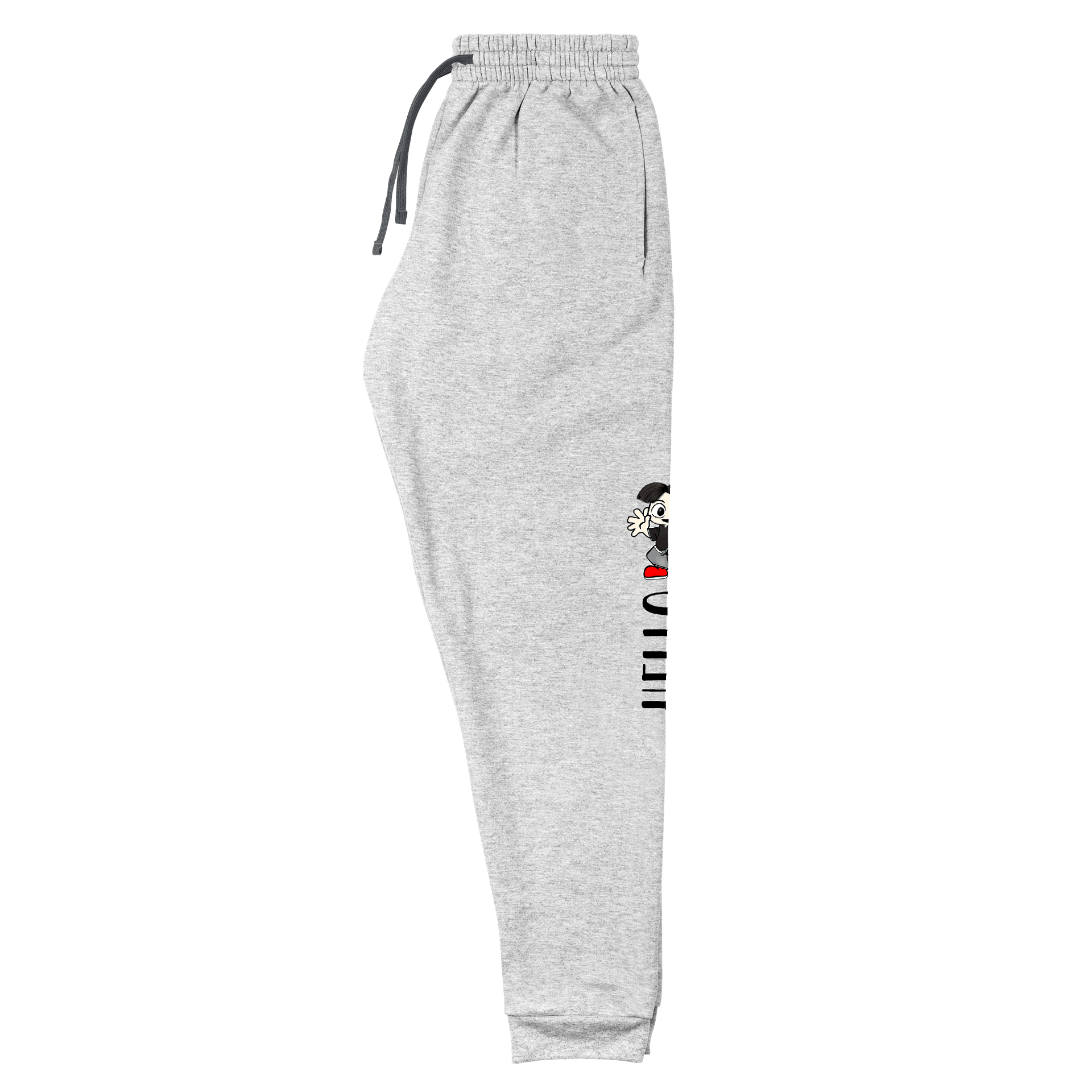 Hello Unisex Joggers product image (3)