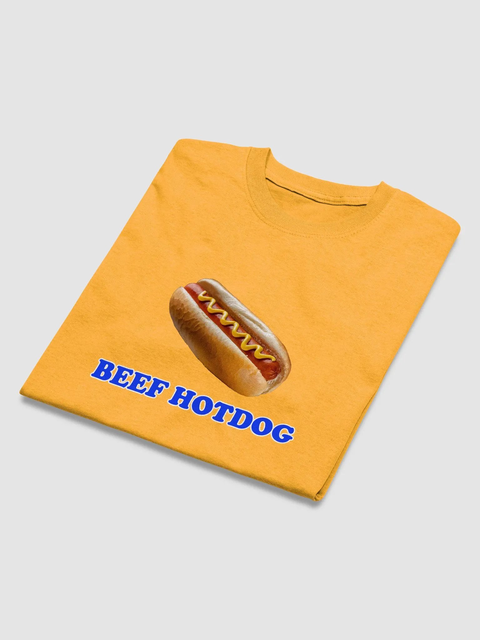 BEEF HOTDOG T-Shirt product image (4)