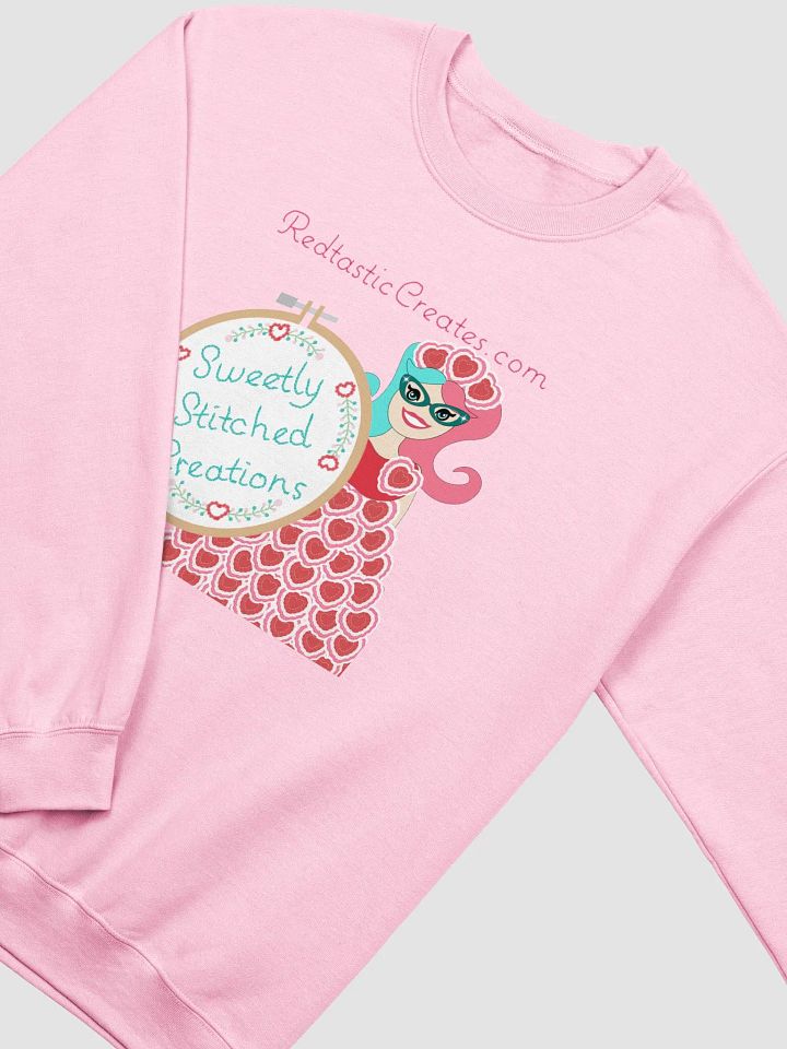 Sweetly Stitched Creations Sweatshirt product image (5)
