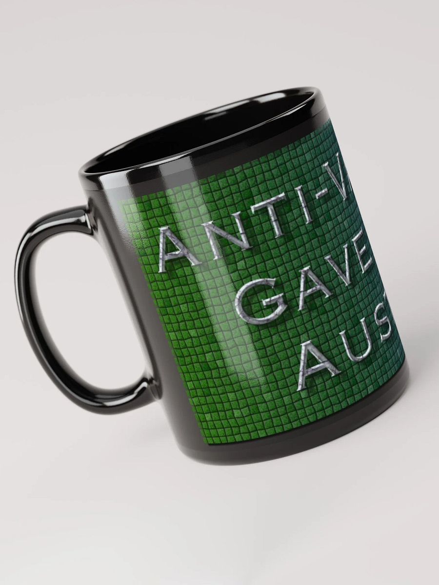 Anti-Vaxxers Mug product image (6)