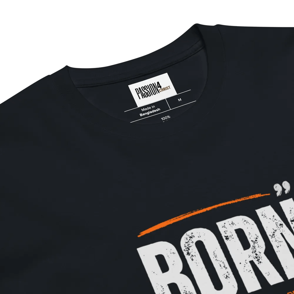 Born to reign in Christ Unisex T-shirt product image (8)