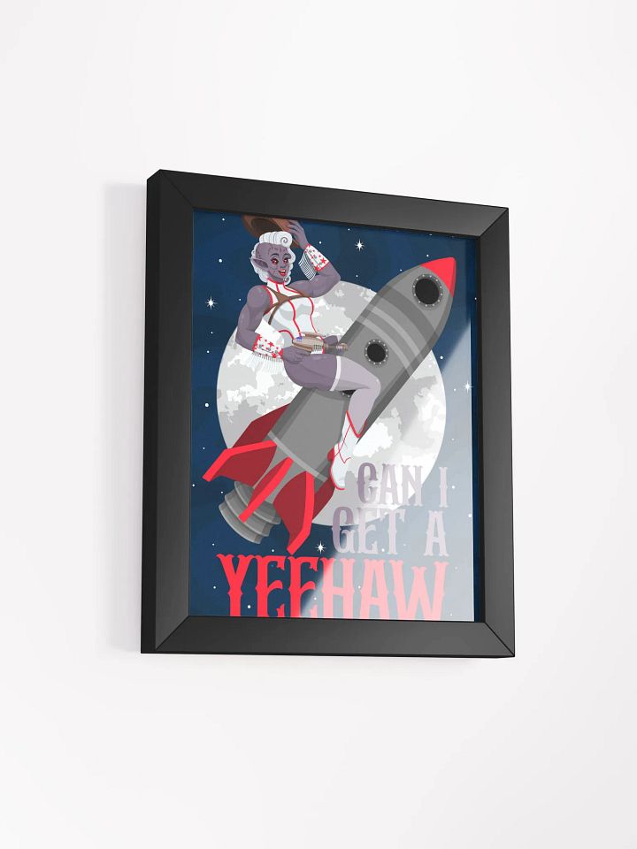 Season 4 Yeehaw Celeste Poster product image (10)