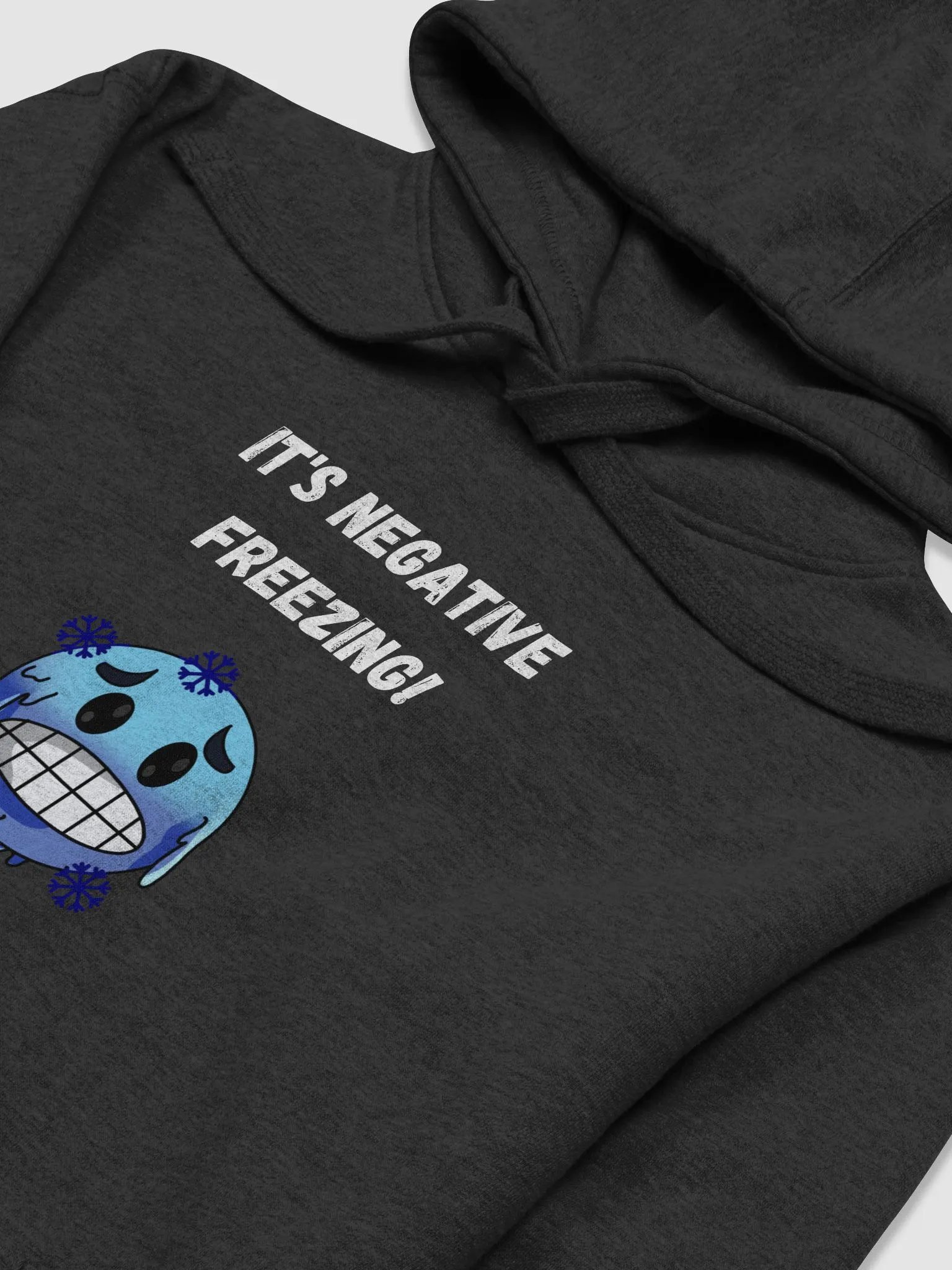 It's Negative Freezing! Hoodie product image (24)