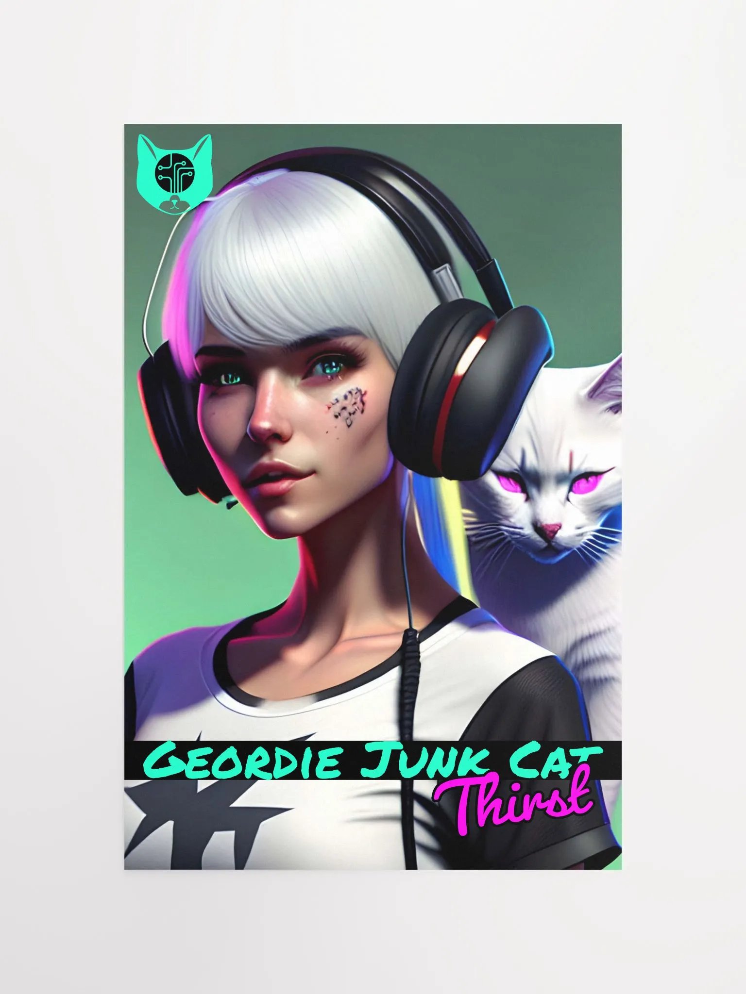 Thirst TWO Poster (12