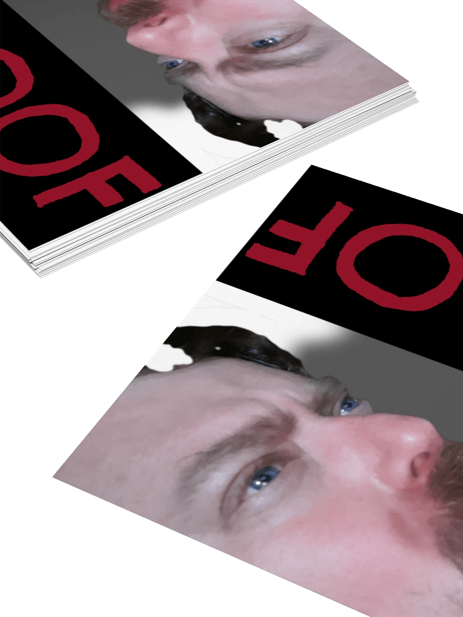 OOOF Sticker product image (8)
