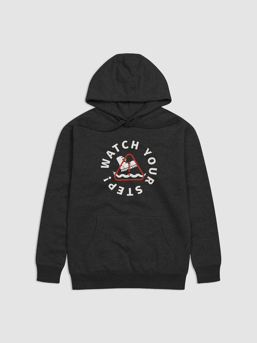 Watch Your Step! Sweatshirt product image (1)