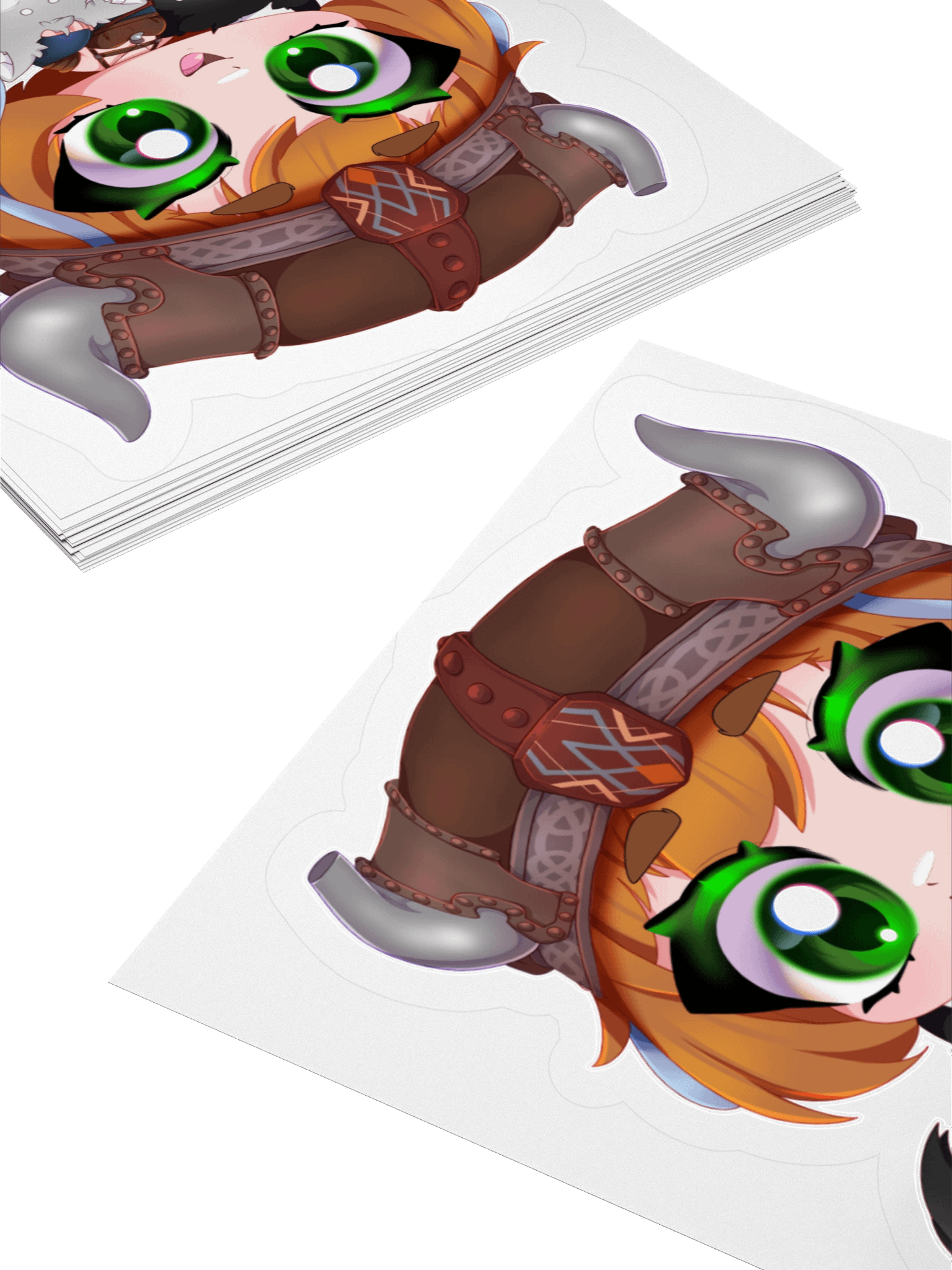 Nunu + Pups Sticker product image (8)