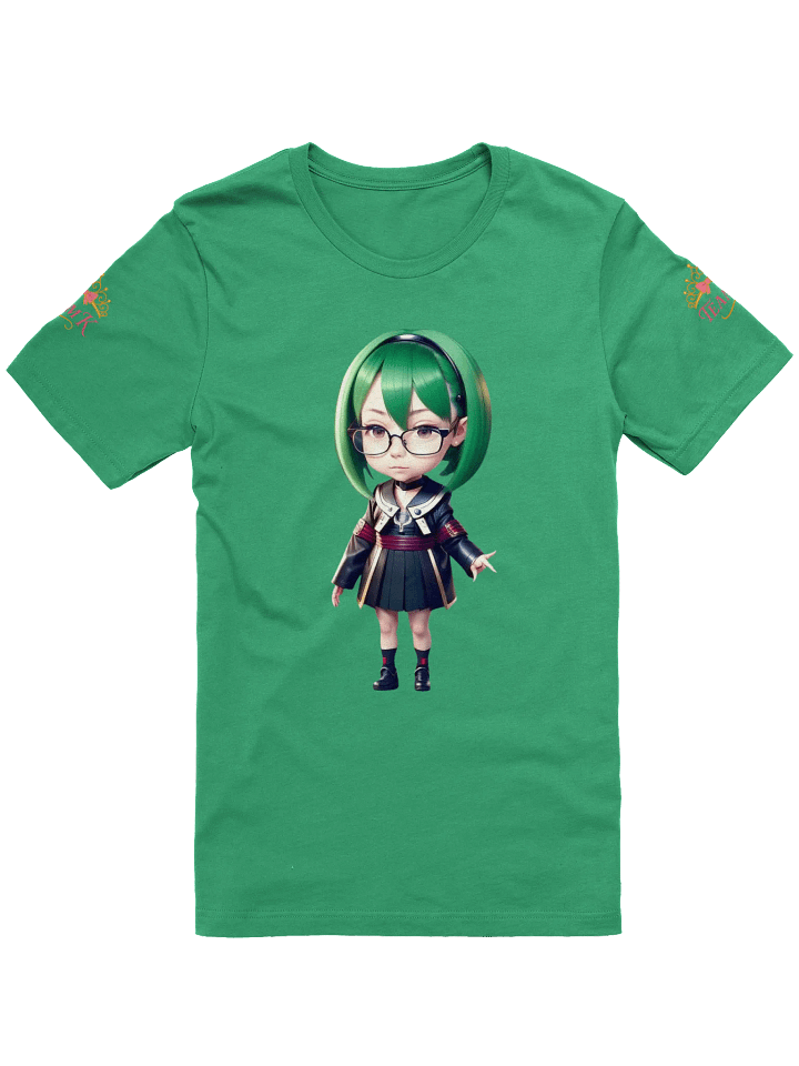 (GREEN CHIBI) K T-Shirt product image (2)