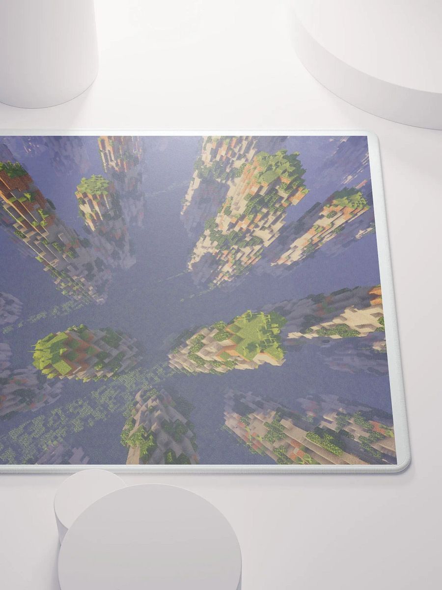 Insane Alien WORLD Mousepad product image (5)