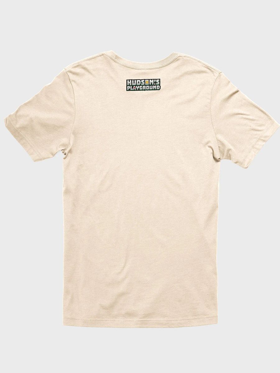 Tracty Playing in Mud - Adult Short Sleeve Tee product image (2)