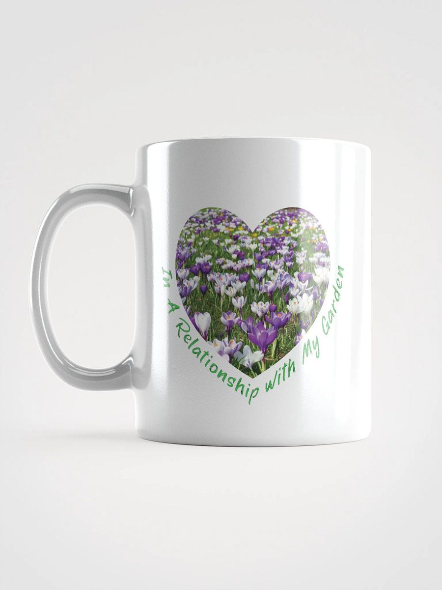 Garden Love White Glossy Mug product image (16)