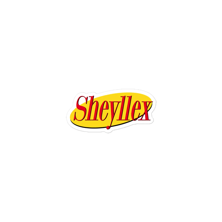 Sheyllexfeld Magnet product image (1)