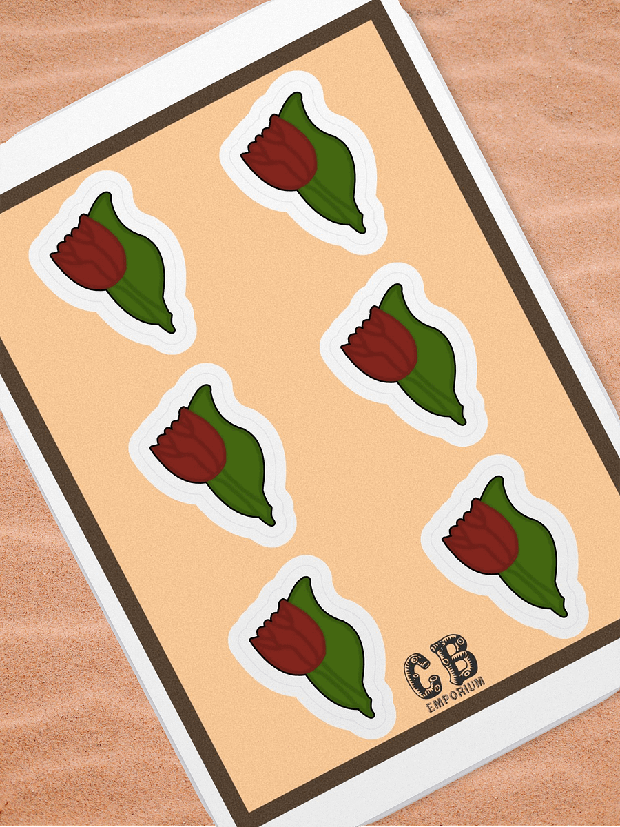 Shadow Ranch "Tulip" Sticker Sheet product image (2)