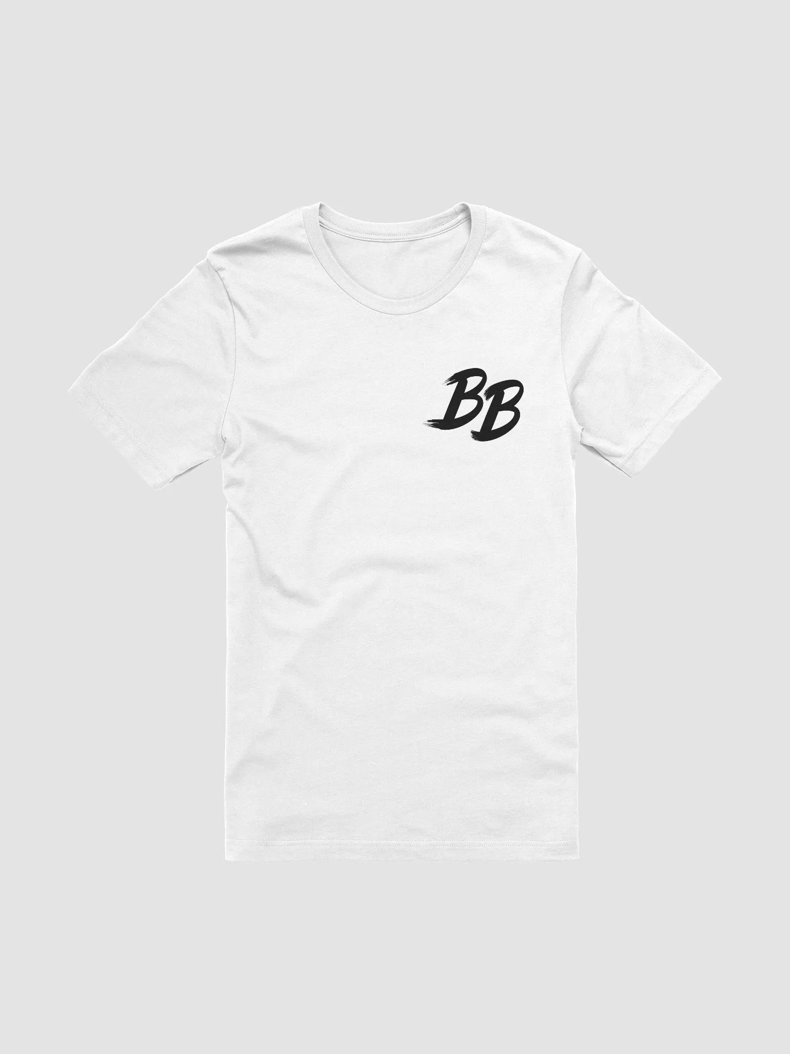 Brannigans Brushes t-shirt (Black Logo) product image (42)