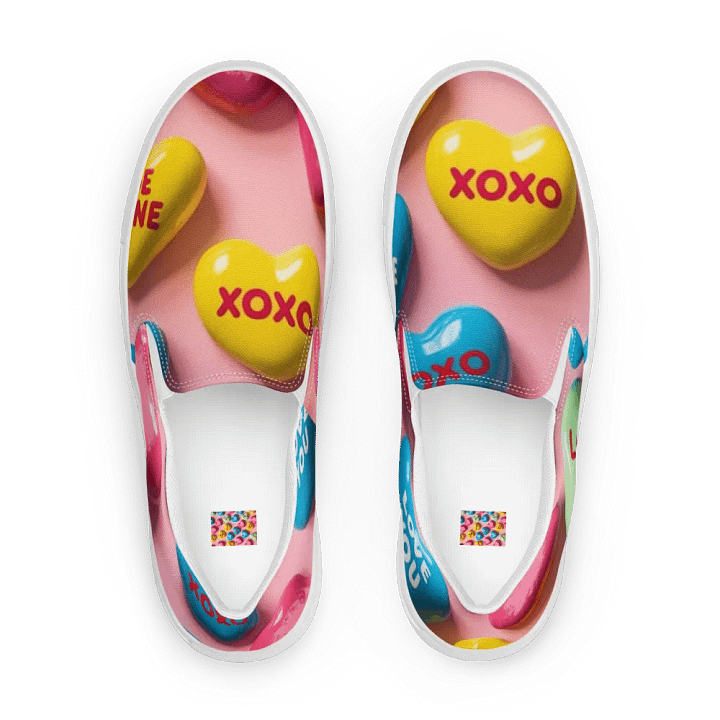 Sweetheart Slip-Ons product image (2)