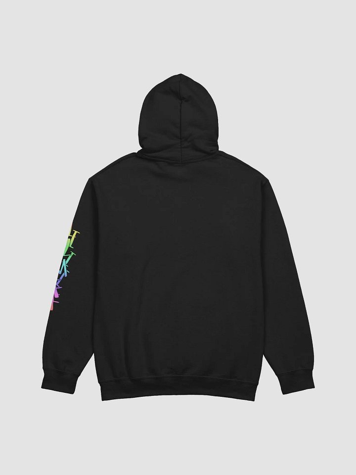 Certified Donut Brain Hoodie product image (10)