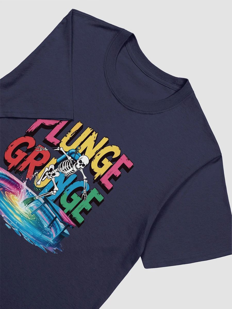 Plunge Grunge Gildan Unisex T-shirt product image (3)
