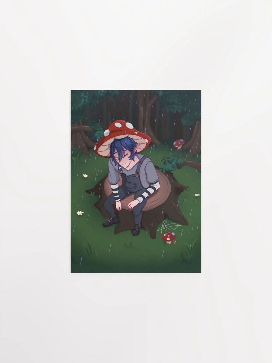 Red Hat Poster product image (1)