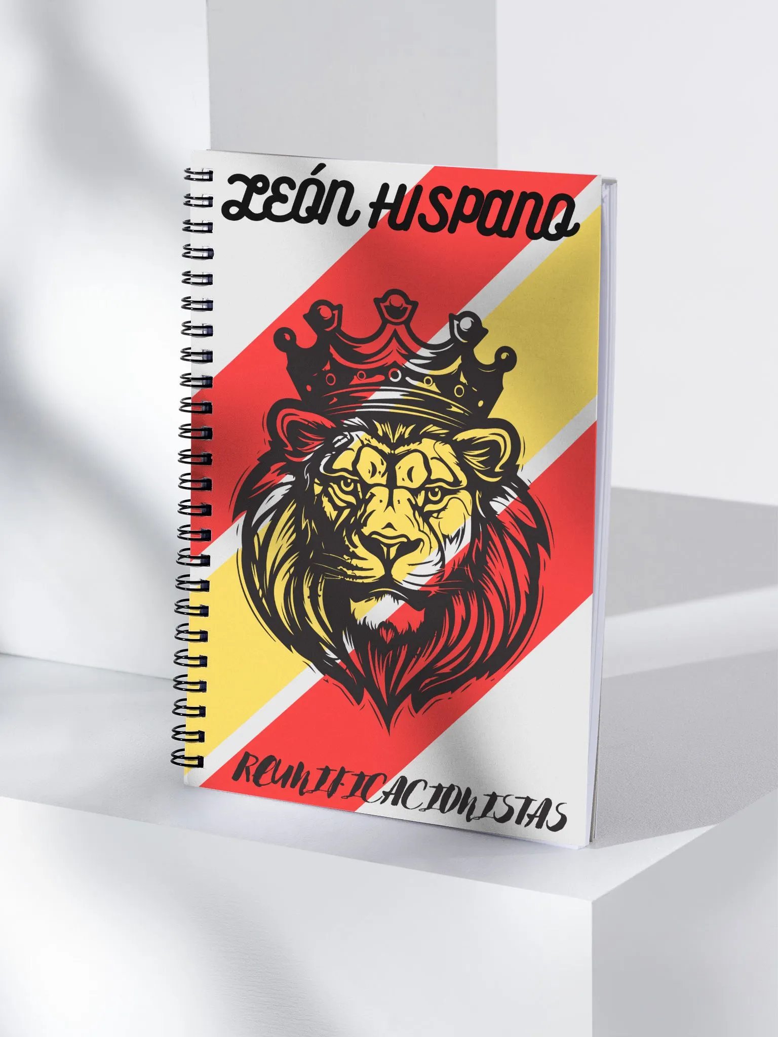 Libreta de notas - León Hispano product image (4)