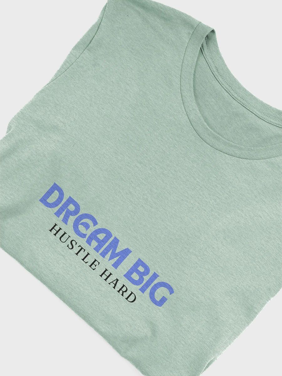 Dream Big Stylized T-Shirt product image (5)