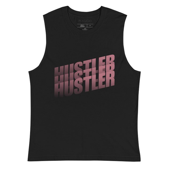 Magigio Hustler Evo Rose Gold Legacy Tank product image (1)