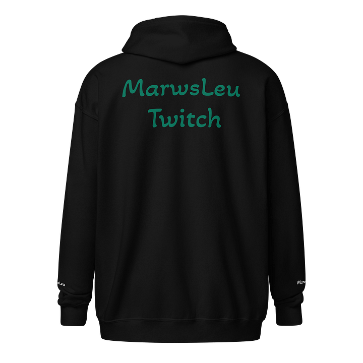 MarwsLeu Twitch Zip Hoodie product image (1)