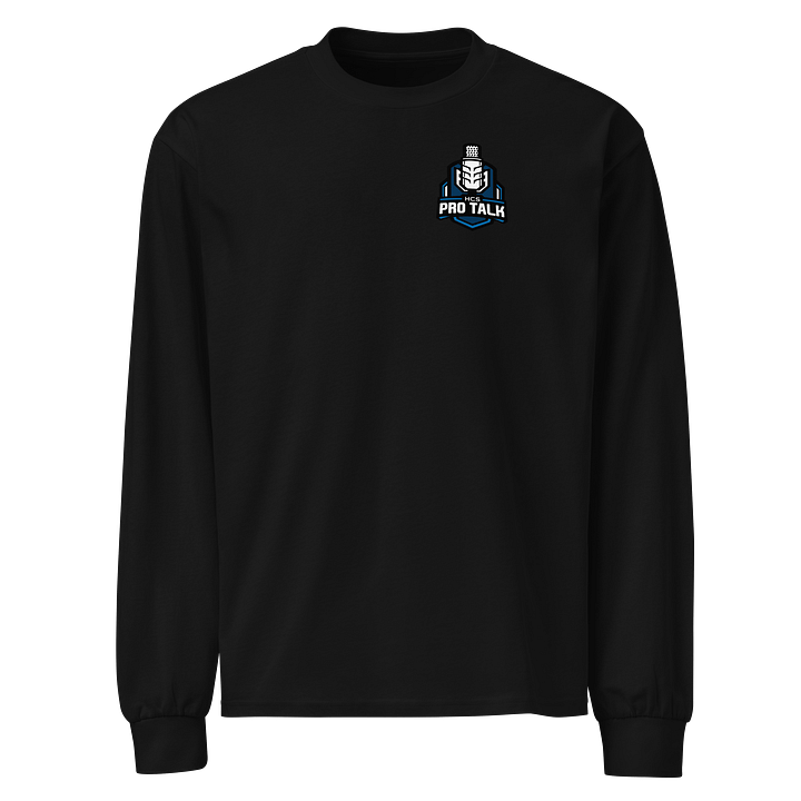 HPT x DreamHack Dallas Long-Sleeve T-Shirt (Dark) product image (1)