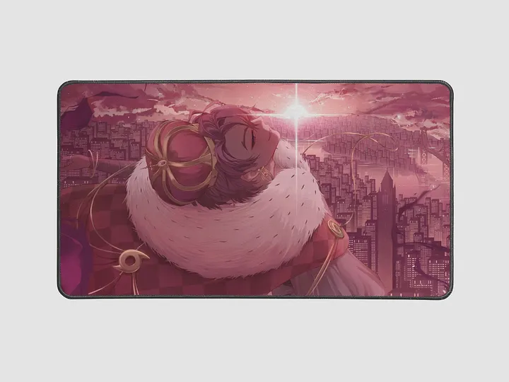 (12" x 22") Monarch Kai Playmat product image (1)