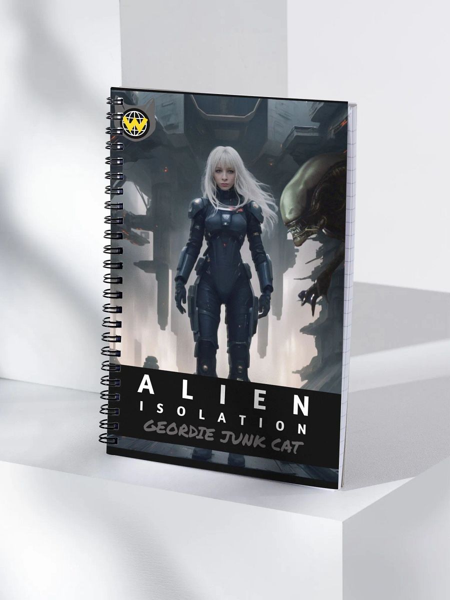 XENNY Notepad product image (4)