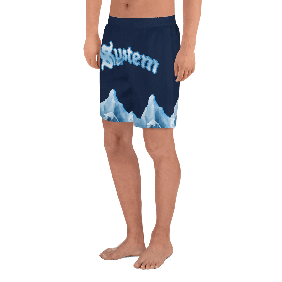 System Ice Shorts product image (4)