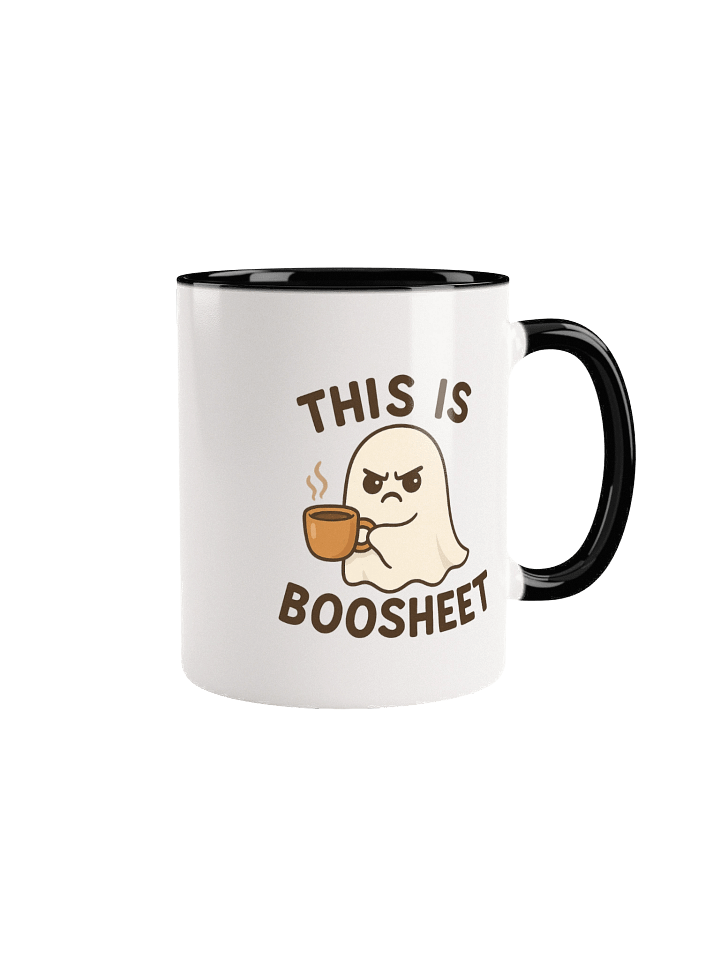 This is boosheet!! I NEED COFFEE. product image (1)