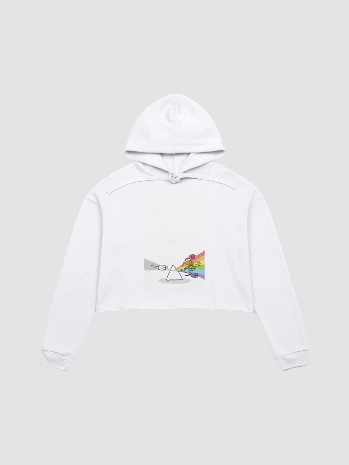Prismatic Feline Spectrum Hoodie product image (33)