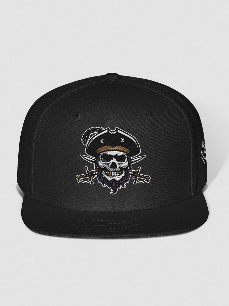 Charleston Pirates Chosen II Snapback product image (7)
